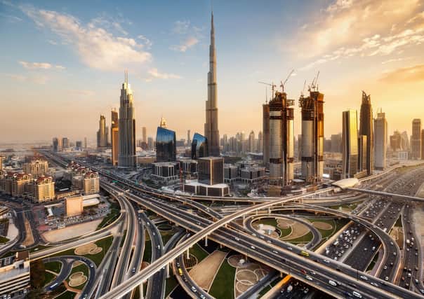 The firm has continued its global expansion with the new offering in Dubai (file image). Picture: Getty Images/iStockphoto.
