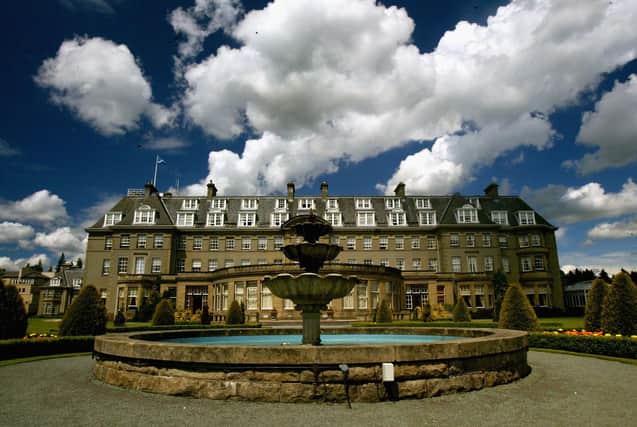 The Gleneagles Hotel won't be the last one to temporarily close its doors while the Covid restrictions continue, says Stephen Jardine (Picture: Chris Furlong/Getty Images)