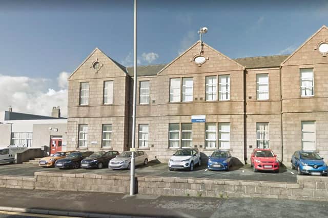 Peterhead Central School has remained closed after two staff members tested positive for Covid-19