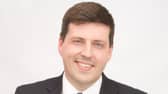 Free tuition plan: Jamie Hepburn, higher and further education minister.