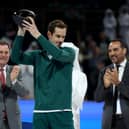 Andy Murray finished as runner-up in Doha after a long week in Qatar.