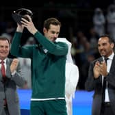 Andy Murray finished as runner-up in Doha after a long week in Qatar.