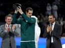 Andy Murray finished as runner-up in Doha after a long week in Qatar.