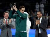 Andy Murray finished as runner-up in Doha after a long week in Qatar.