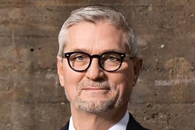 CalMac chair Erik Østergaard is regarded as one of the most experienced leaders in the European ferry industry. (Photo by Erik Østergaard)