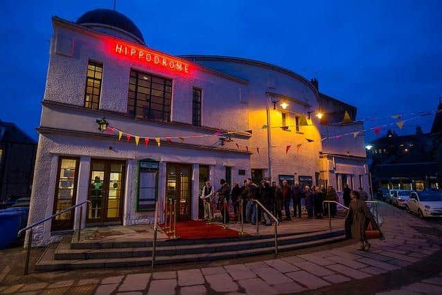 The reopening of the Bo'ness Hippodrome is being supported.
