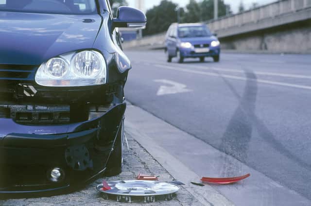 One tip is always use more than one comparison site for car insurance.. Picture: PA Photo