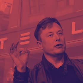 Tesla stock: Why has Tesla's share price dropped? Tesla price today and what Elon Musk said about record earnings (Image credit: Getty Images/Canva Pro)