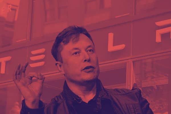 Tesla stock: Why has Tesla's share price dropped? Tesla price today and what Elon Musk said about record earnings (Image credit: Getty Images/Canva Pro)