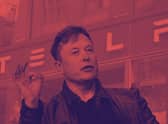 Tesla stock: Why has Tesla's share price dropped? Tesla price today and what Elon Musk said about record earnings (Image credit: Getty Images/Canva Pro)