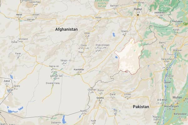 A severe earthquake shook four districts of Paktika province, killing and injuring hundreds