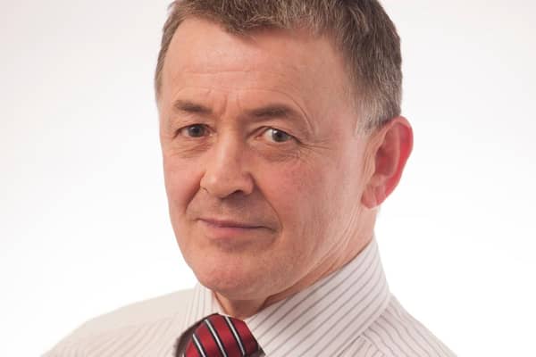George Jamieson says the sector 'must do better'