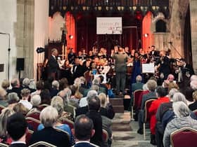 Classic FM recorded a special 30th Birthday Concert at St Margaret’s Braemar