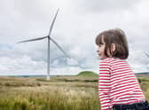 'Green' hydrogen is made by using renewable electricity and water but that only make sense if there's enough to spare (Picture: John Devlin)