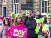 Scottish teachers in dispute over pay with the Government will win, the president of the country’s biggest teaching union has said.