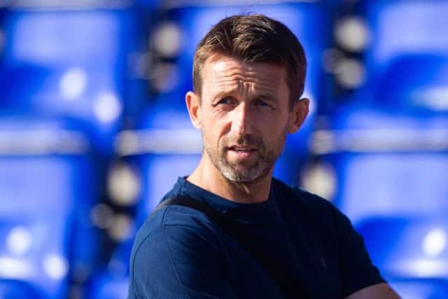 Neil McCann believed the pace contributed to the challenge