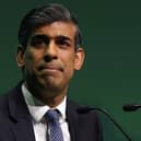 Rishi Sunak is celebrating a political win after his controversial Rwanda policy passed through the House of Lords and is set to become a law. (Picture: Adrian Dennis/WPA pool/Getty Images)