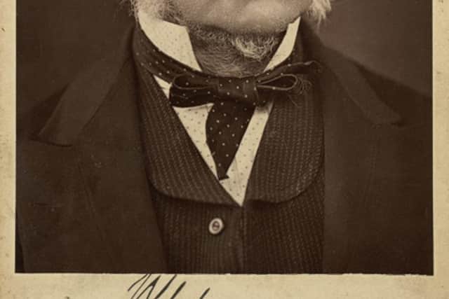 Former Liberal Prime Minister William Gladstone ,who served for 12 years over four separate terms in the mid to late 19th Century. He and his family owned large stretches of land and property throughout south Aberdeenshire, including Glen Dye.