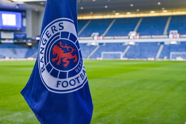 Rangers host Partick Thistle at Ibrox in a Scottish Cup fifth round tie that has been selected for live TV coverage. (Photo by Rob Casey / SNS Group)