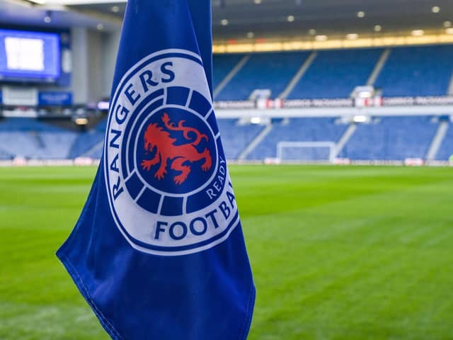 Rangers host Partick Thistle at Ibrox in a Scottish Cup fifth round tie that has been selected for live TV coverage.  (Photo by Rob Casey / SNS Group)