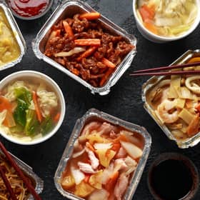 There are around 60,000 takeaways across the country to choose from, according to official data from the Food Standards Agency
