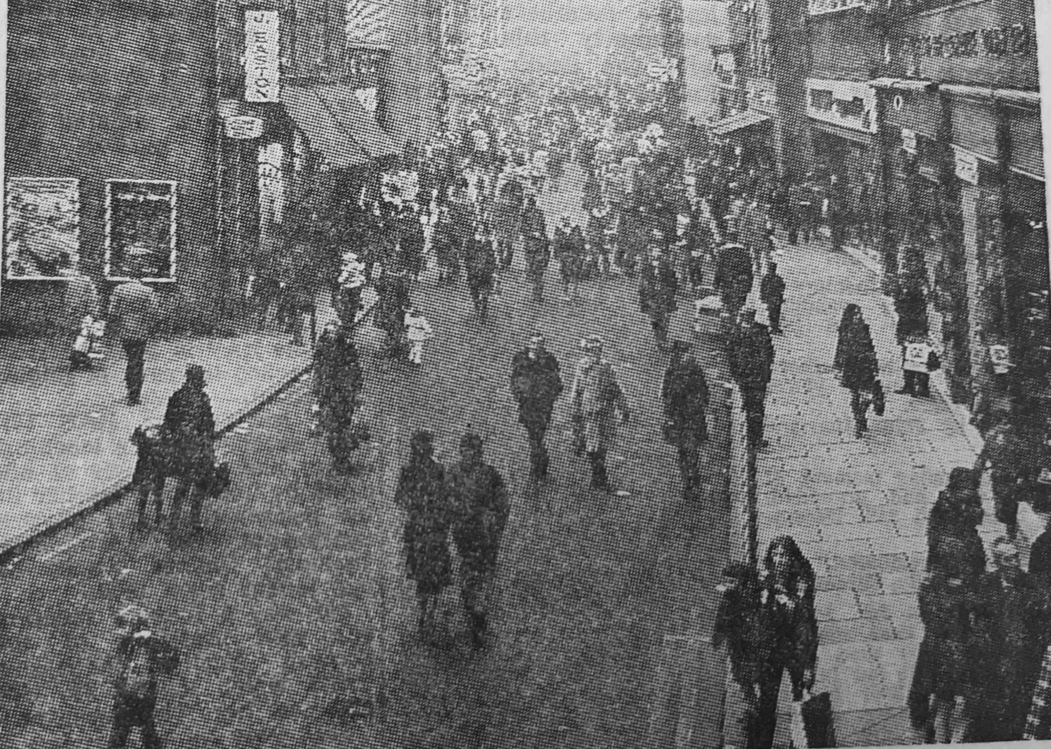 Jobs and town centre regeneration at the forefront of the Kingdom's election