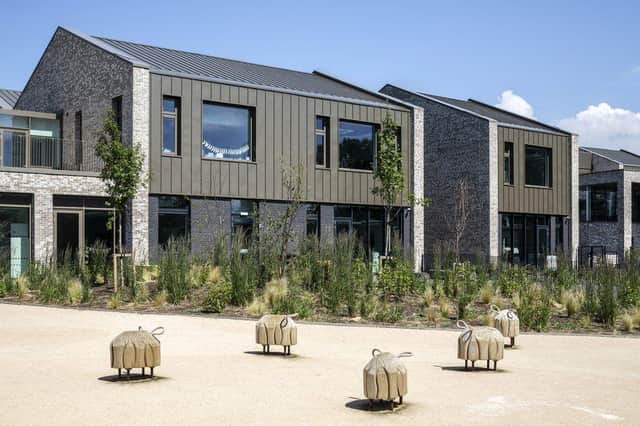 Barony Campus
