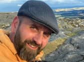 Paul Hourston, who uses the name Doric Dad on social media, has been named Scots Media Person of the Year in the Scots Language Awards.