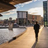 Dundee, home to the Scottish outpost of the V&A design museum, is one of the fastest growing business locations in Scotland.