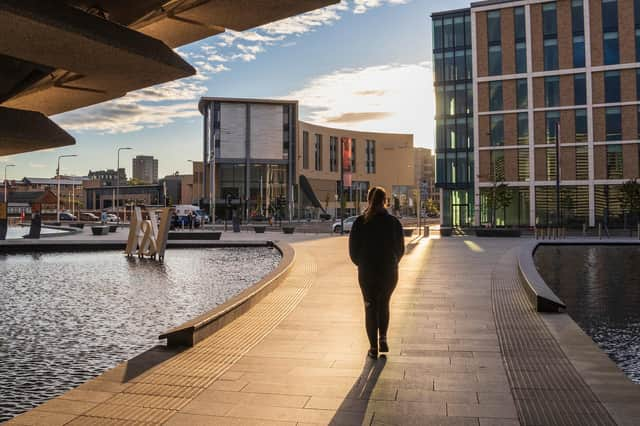 Dundee, home to the Scottish outpost of the V&A design museum, is one of the fastest growing business locations in Scotland.