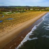 Dornoch Beach