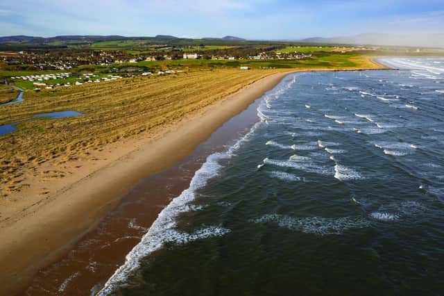 Dornoch Beach