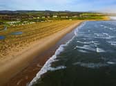 Dornoch Beach