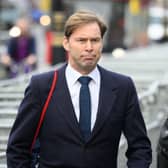 Tory MP Tobias Ellwood. Picture: Getty Images
