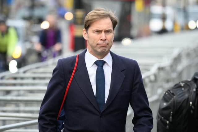 Tory MP Tobias Ellwood. Picture: Getty Images