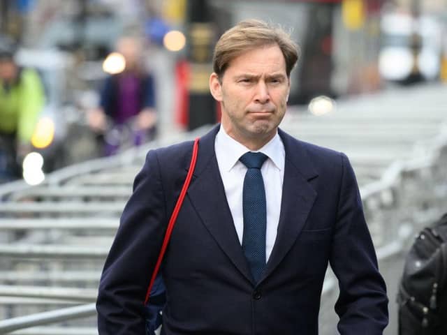 Tory MP Tobias Ellwood. Picture: Getty Images