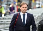 Tory MP Tobias Ellwood. Picture: Getty Images