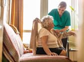 The provision of social care affects a large proportion of the population in one way or another (Picture: Getty Images)