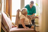 The provision of social care affects a large proportion of the population in one way or another (Picture: Getty Images)
