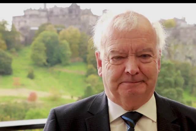 Professor Sir Tom Devine says the "pessimism" he once felt about public engagement with Scotland's connections with slavery "may have been misplaced."