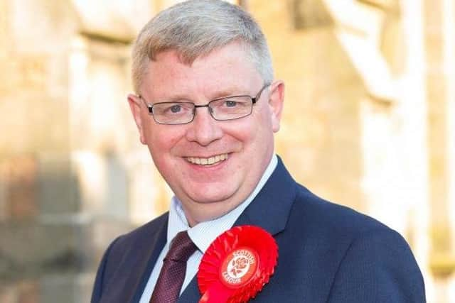 Martin Whitfield - Labour