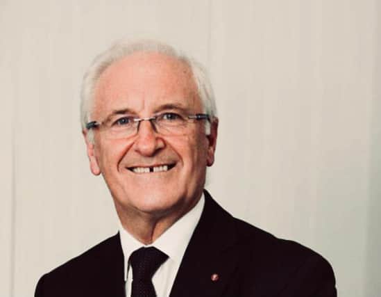 Vic Emery oversaw a rebirth of the last substantial shipyard on the Clyde