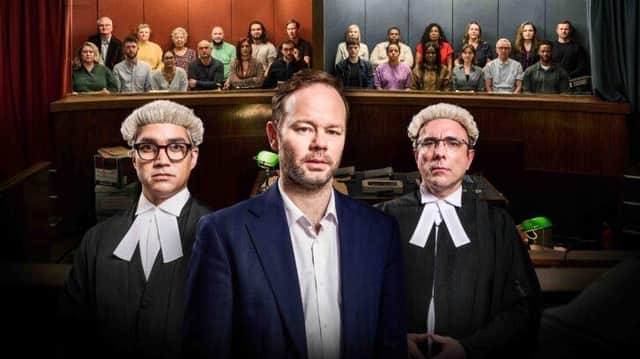 The Jury: Murder Trial has two groups of 12 decide the accused's fate. Will they reach the same verdict?