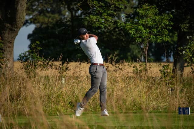 The Scottish Amateur Championship, which is being held at Murcar Links and Portlethen, is one of the flagship events on the 2021 Scottish Golf schedule. Picture: Euan Duff