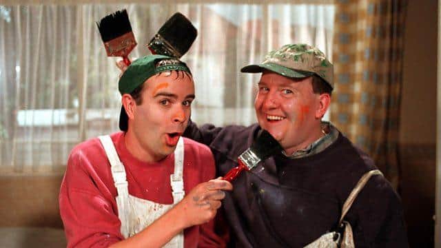 Greg Hemphill and Ford Kiernan are having some of their more risque sketches edited out of repeats for contemporary audiences