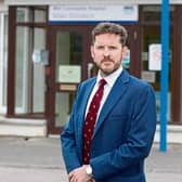 Dr Iain Kennedy, chair of BMA Scotland. Image: Supplied.
