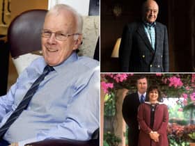 The Sunday Times Rich List 2021: Here are the 10 richest people in Scotland