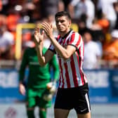 Sunderland's Ross Stewart was been linked with Rangers in the summer. (Photo by Paul Devlin / SNS Group)