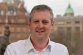 James Kergon, Scotland senior partner at KPMG in the UK.