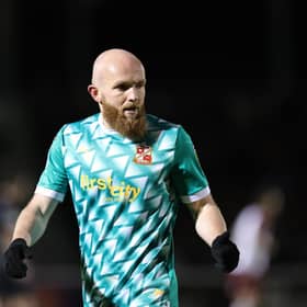 Wales midfielder Jonny Williams is currently at Swindon Town.